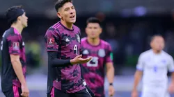 Edson Alvarez, one of Mexico's key players for Qatar 2022