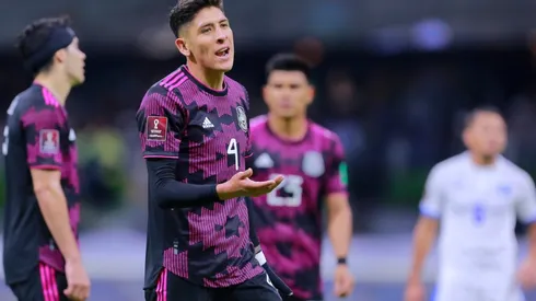 Edson Alvarez, one of Mexico's key players for Qatar 2022