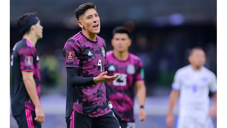 Edson Alvarez, one of Mexico's key players for Qatar 2022