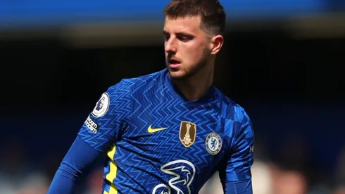 Mason Mount of Chelsea