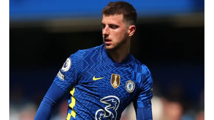 Mason Mount of Chelsea
