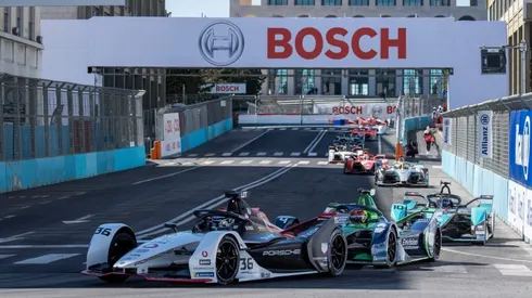 2022 Rome E-Prix Formula E
