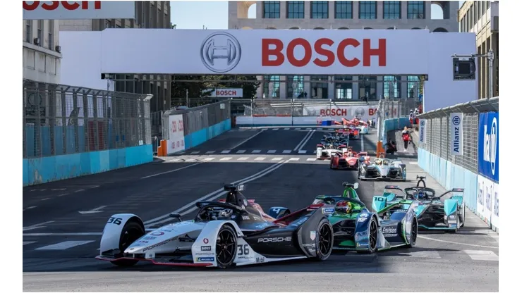 2022 Rome E-Prix Formula E