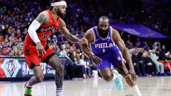 The Raptors head into Thursday's Game 6 against the Sixers trailing 2-3 after a 0-3 start to the series.