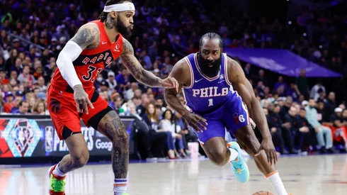 The Raptors head into Thursday's Game 6 against the Sixers trailing 2-3 after a 0-3 start to the series.