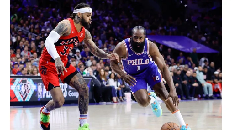 The Raptors head into Thursday's Game 6 against the Sixers trailing 2-3 after a 0-3 start to the series.