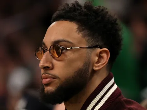 Shannon Sharpe urges Ben Simmons to stop running away from his problems