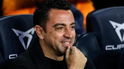 Xavi Hernandez of Barcelona