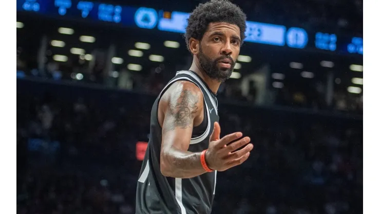 Kyrie Irving