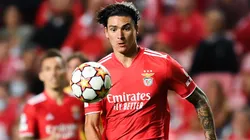 Darwin Nuñez of SL Benfica