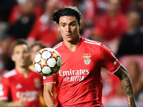 Darwin Nunez, valued at 100 million euros, among Erik ten Hag's top 3 priorities for Manchester United