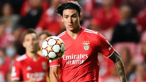 Darwin Nuñez of SL Benfica