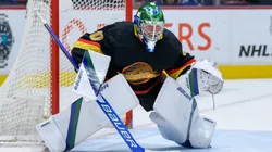 Goaltender Spencer Martin