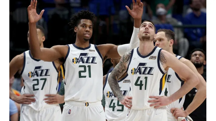 Utah Jazz, NBA