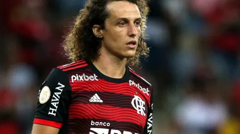 David Luiz of Flamengo
