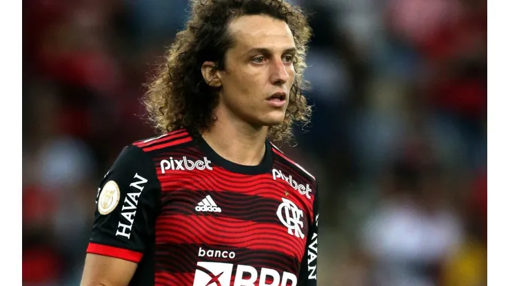 David Luiz of Flamengo