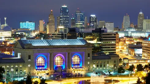 Union Station in Kansas City, MO