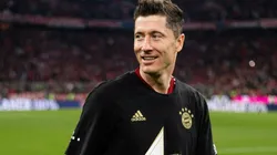 Robert Lewandowski