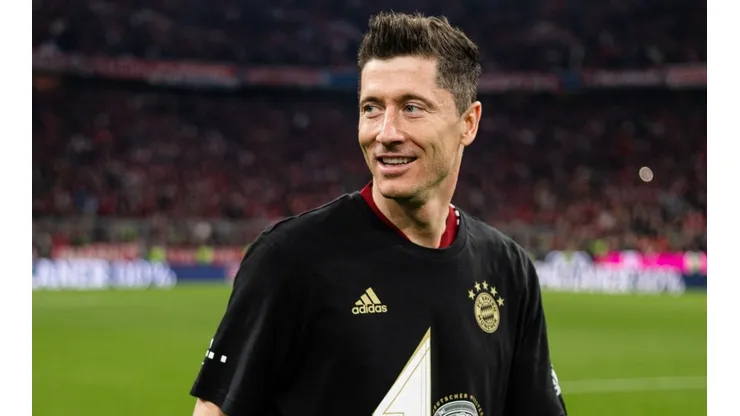 Robert Lewandowski