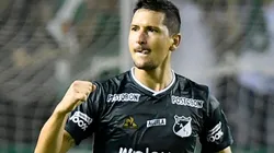 Guillermo Burdisso of Deportivo Cali