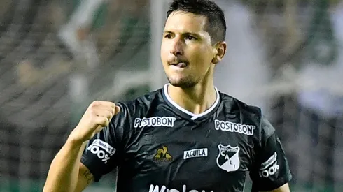 Guillermo Burdisso of Deportivo Cali