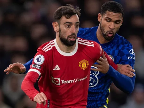 Manchester United vs Chelsea: Preview, predictions, odds and how to watch or live stream 2021-22 Premier League in the US and Canada today