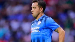 Adrian Alexei Aldrete of Cruz Azul