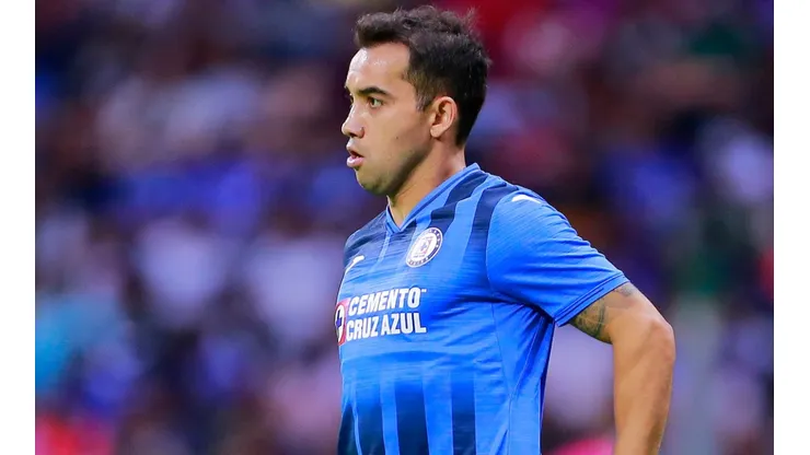 Adrian Alexei Aldrete of Cruz Azul
