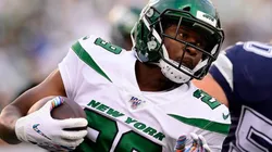 Bilal Powell, nine seasons with the Jets