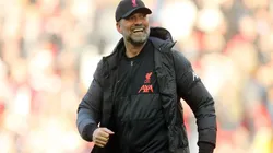 Jurgen Klopp manager of Liverpool