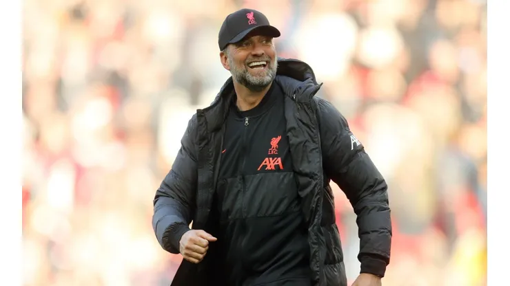 Jurgen Klopp manager of Liverpool