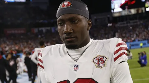 Deebo Samuel is expected to be traded from the 49ers.