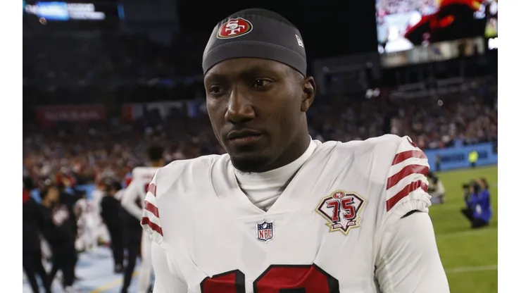 Deebo Samuel is expected to be traded from the 49ers.