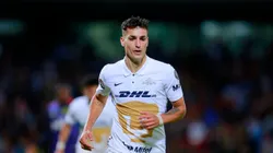 Juan Dinenno of Pumas