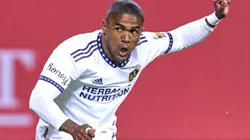 Los Angeles Galaxy forward Douglas Costa