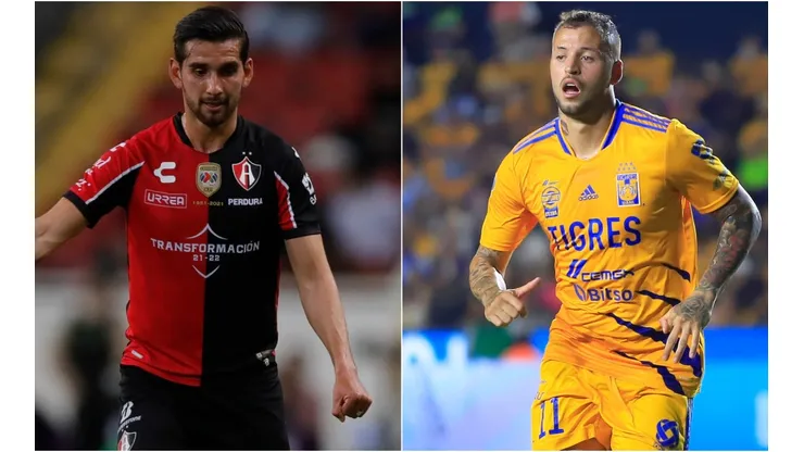 Atlas and Tigres clash in the final matchday of the 2022 Clausura regular season.