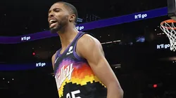 Mikal Bridges of the Phoenix Suns