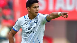 Maximiliano Eduardo Meza of Monterrey