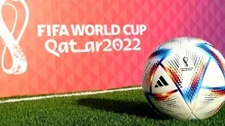Al Rihla, Qatar 2022 official matchball