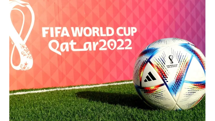 Al Rihla, Qatar 2022 official matchball