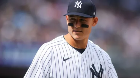 Anthony Rizzo of Yankees