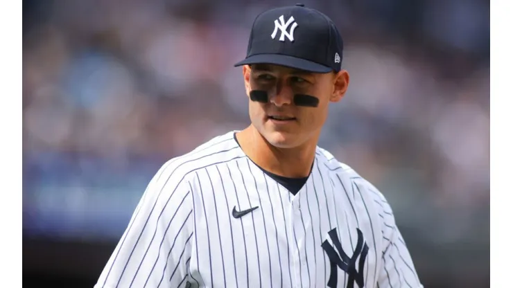Anthony Rizzo of Yankees