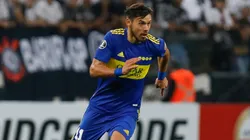 Oscar Romero of Boca Juniors