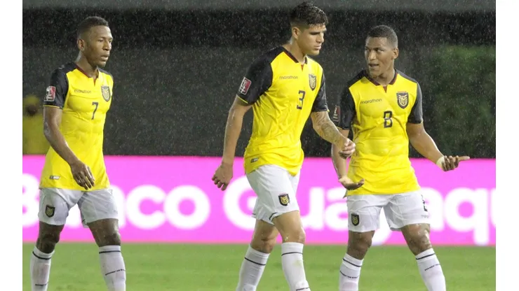 Ecuador could be on the verge of saying goodbye to Qatar 2022
