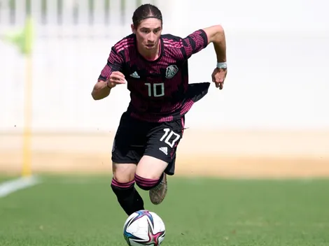 Arsenal's wonder kid Marcelo Flores put this condition on the table for choosing to play for Mexico