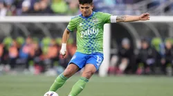 Montero of Sounders