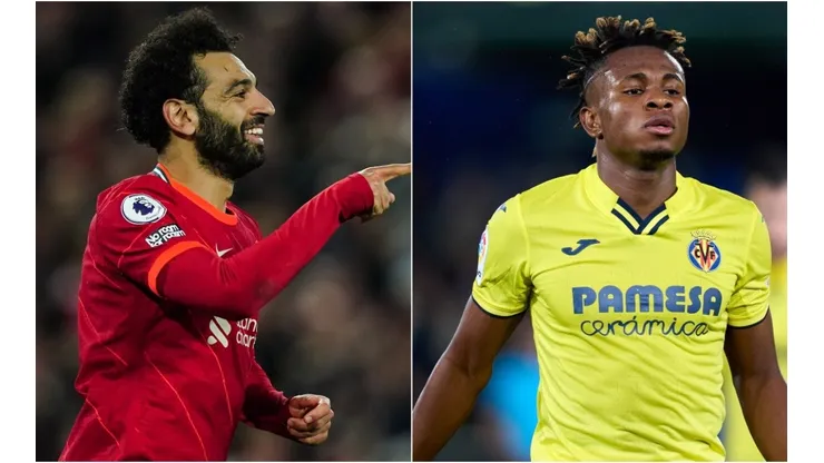 Liverpool take on Villarreal in Leg 1 of the 2021-22 UCL semifinals.