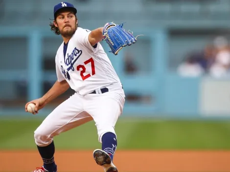 Los Angeles Dodgers Trevor Bauer suing woman who accused him of assault
