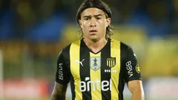 Brian Olivera of Peñarol