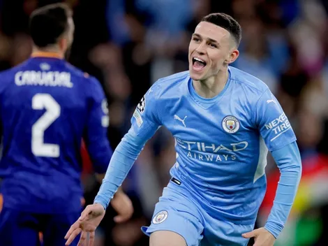 Man City beat Real Madrid 4-3 in Leg 1 of UCL semifinals: Highlights and goals